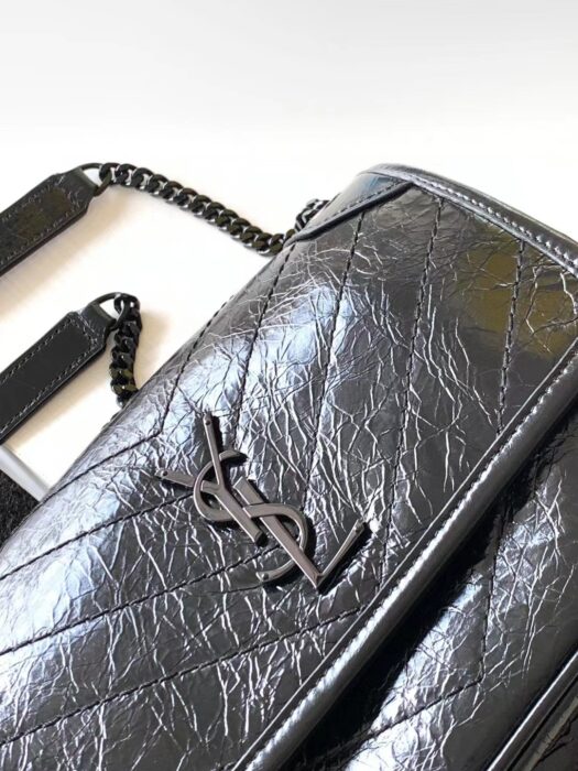 생로랑 레플리카 빈티지 니키 미디엄백 11