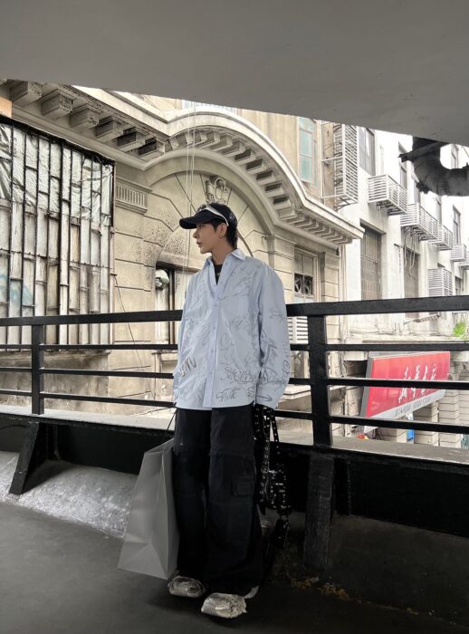 vg-발렌시아가-레플리카-워셔블-팬츠-명품 레플리카 미러 SA급 (VG) 발렌시아가 레플리카 워셔블 팬츠 19