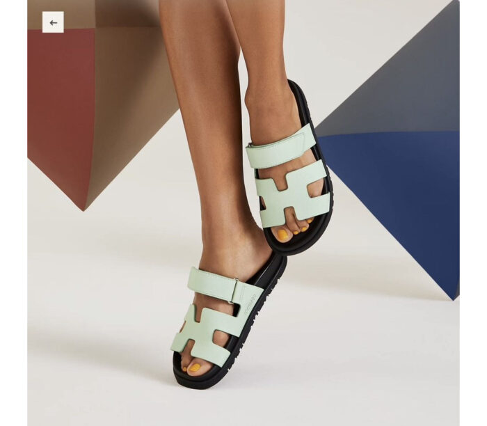 에르메스 시프레 여성 샌들 앱송 [6컬러] 레플리카 미러급 SA급 S급 고퀄리티 신발 슬리퍼 최상급 하이엔드 - best 9