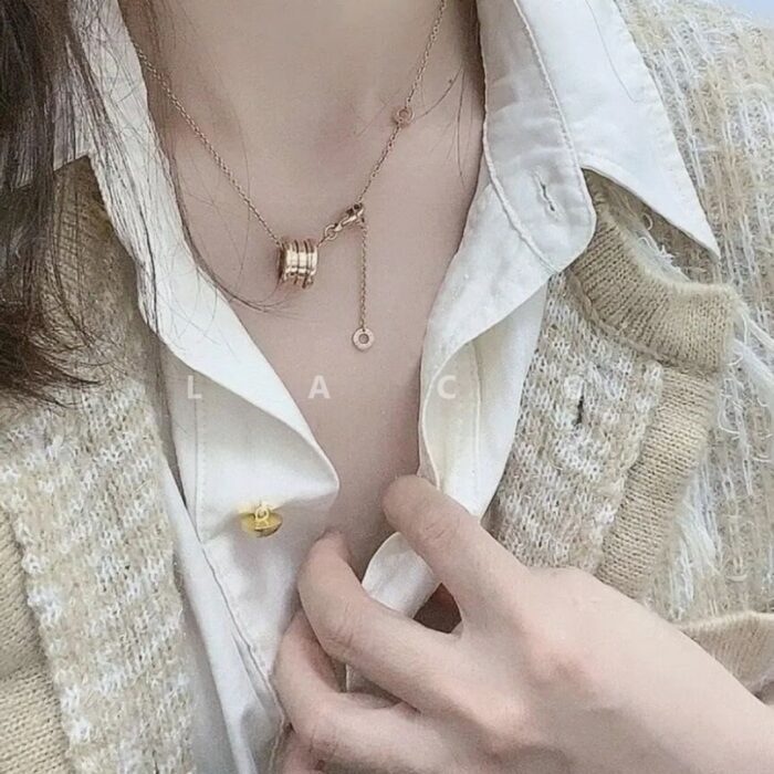 불가리 비제로원 목걸이 3컬러 레플리카 미러급 SA급 S급 고퀄리티  - best 23