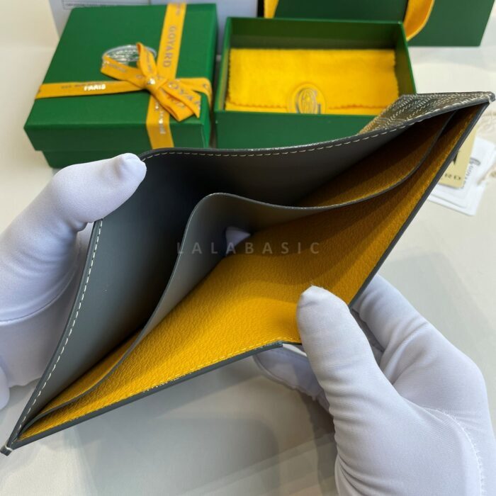 고야드 빅투와르 반지갑 (11 color) 레플리카 미러급 SA급 S급 고퀄리티 최상급 하이엔드 지갑 [남성여성공용]- best 16