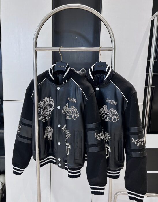 (VG) 루이비통 레플리카 신서지 야구 자켓 17