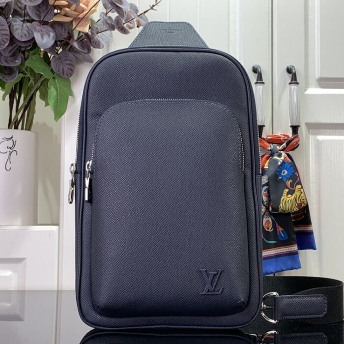 루이비통 에비뉴 슬링백 NM (3COLOR) 레플리카 미러급 SA급 S급 고퀄리티 가방 크로스백 [남성여성공용] 최상급 하이엔드 - best