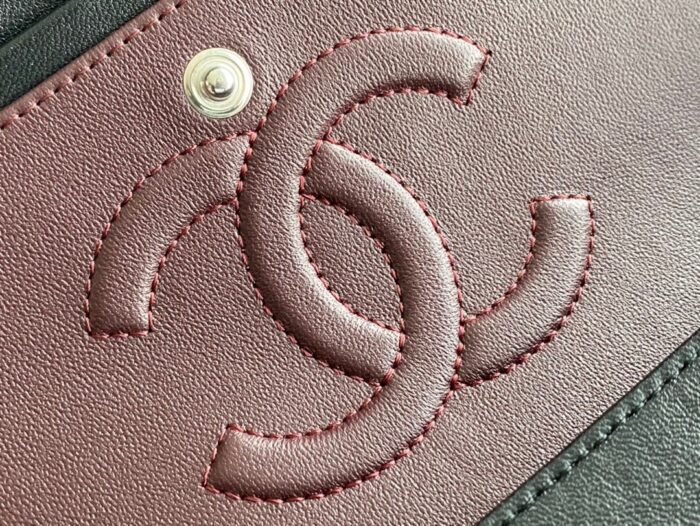 샤넬 클래식 램스킨 은장 미듐 [블랙] 레플리카 미러급 SA급 S급 고퀄리티 best 숄더백 크로스백 [여성] 21