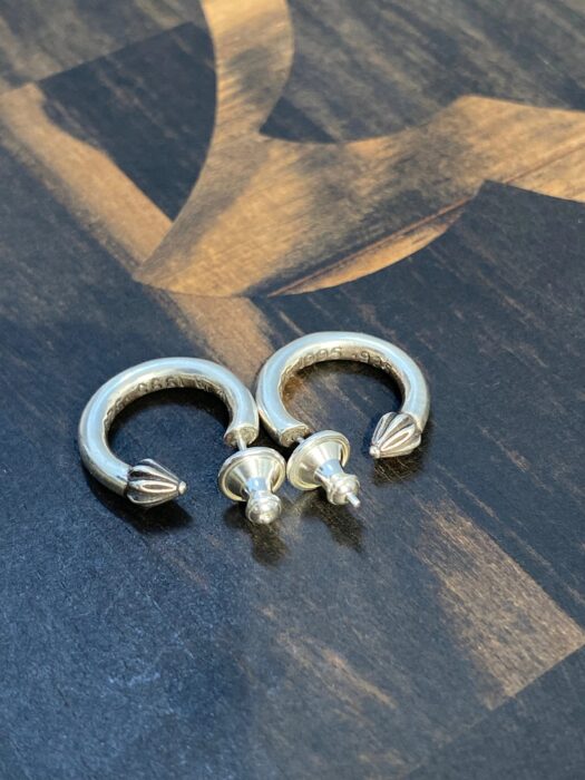 크롬하츠 못 귀걸이 레플리카 미러급 SA급 S급 고퀄리티 최상급 하이엔드 악세사리 [남성여성공용]