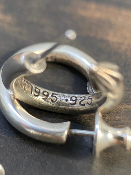 크롬하츠 못 귀걸이 레플리카 미러급 SA급 S급 고퀄리티 최상급 하이엔드 악세사리 [남성여성공용] 4