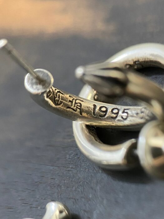 크롬하츠 못 귀걸이 레플리카 미러급 SA급 S급 고퀄리티 최상급 하이엔드 악세사리 [남성여성공용] 5