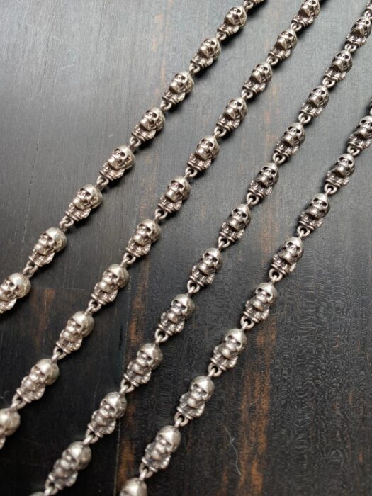 크롬하츠 Foti 난쟁이 팔찌 레플리카 미러급 SA급 S급 고퀄리티 최상급 하이엔드 악세사리 [남성여성공용] 2