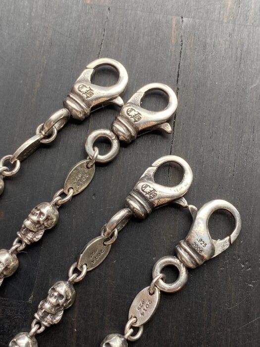 크롬하츠 Foti 난쟁이 팔찌 레플리카 미러급 SA급 S급 고퀄리티 최상급 하이엔드 악세사리 [남성여성공용] 4