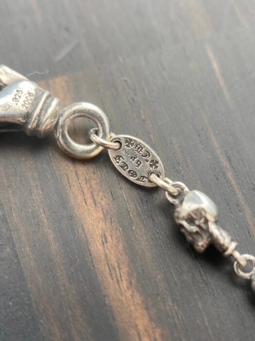 크롬하츠 Foti 난쟁이 팔찌 레플리카 미러급 SA급 S급 고퀄리티 최상급 하이엔드 악세사리 [남성여성공용] 8