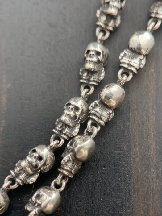 크롬하츠 Foti 난쟁이 팔찌 레플리카 미러급 SA급 S급 고퀄리티 최상급 하이엔드 악세사리 [남성여성공용] 3