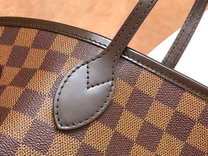 루이비통 레플리카 네버플 다미에 N41358 4