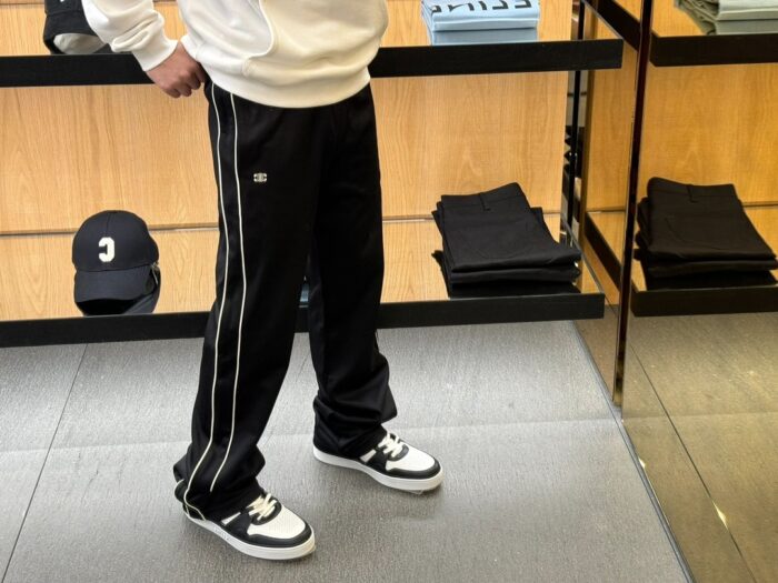 (VG) 셀린느 레플리카 야구 유니폼 트레이닝 팬츠 4