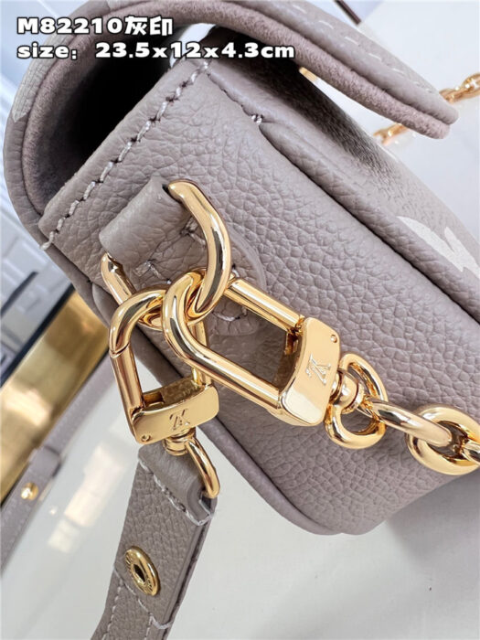 루이비통 레플리카 윌릿 온 체인 숄더백 M8221 5