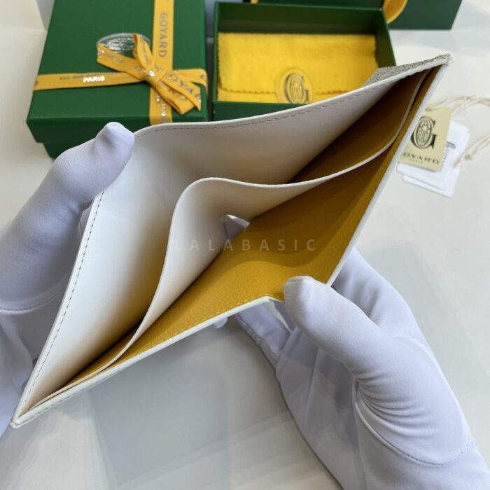 고야드 빅투와르 반지갑 (11 color) 레플리카 미러급 SA급 S급 고퀄리티 최상급 하이엔드 지갑 [남성여성공용]- best 29