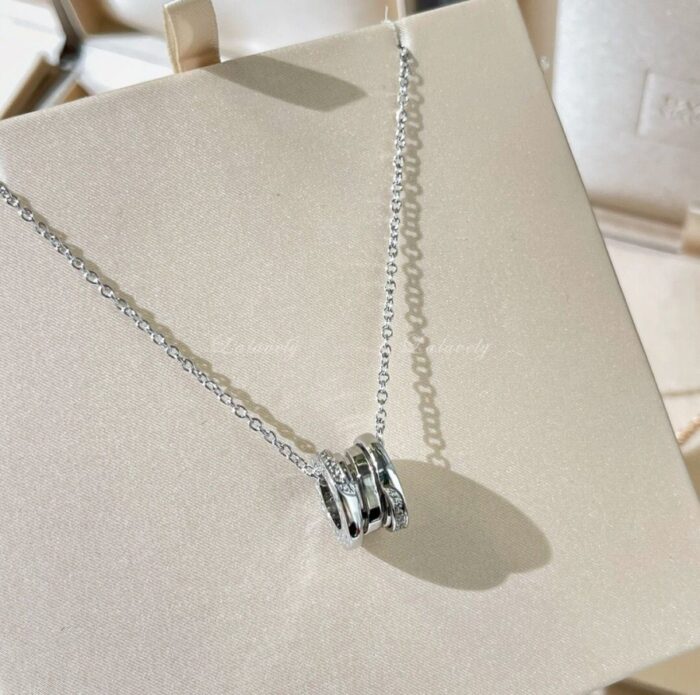 불가리 비제로원 목걸이 3컬러 레플리카 미러급 SA급 S급 고퀄리티  - best 10