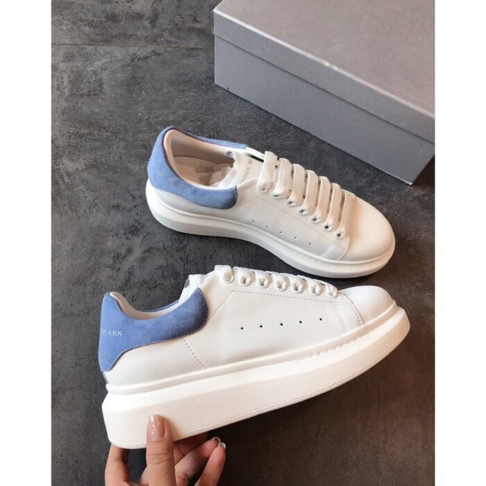 알렉산더 맥퀸 레플리카 스웨이드 오버솔 스니커즈 8가지 컬러 26