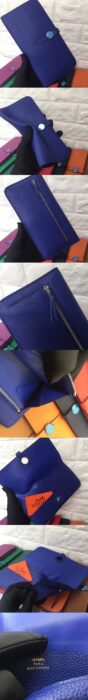 에르메스 레플리카 도곤 렉토 베르소 장지갑 9가지 색상 10