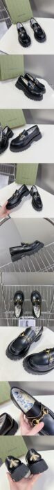 구찌 로퍼 구두 ( 4 color ) 레플리카 미러급 SA급 S급 고퀄리티 신발 [여성] 최상급 하이엔드 - thebest 7