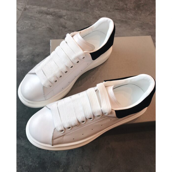 알렉산더 맥퀸 레플리카 스웨이드 오버솔 스니커즈 8가지 컬러 12