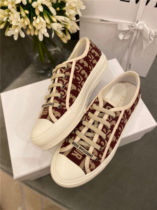 디올 레플리카 컨버스 워크앤디올 스니커즈 D70070 16