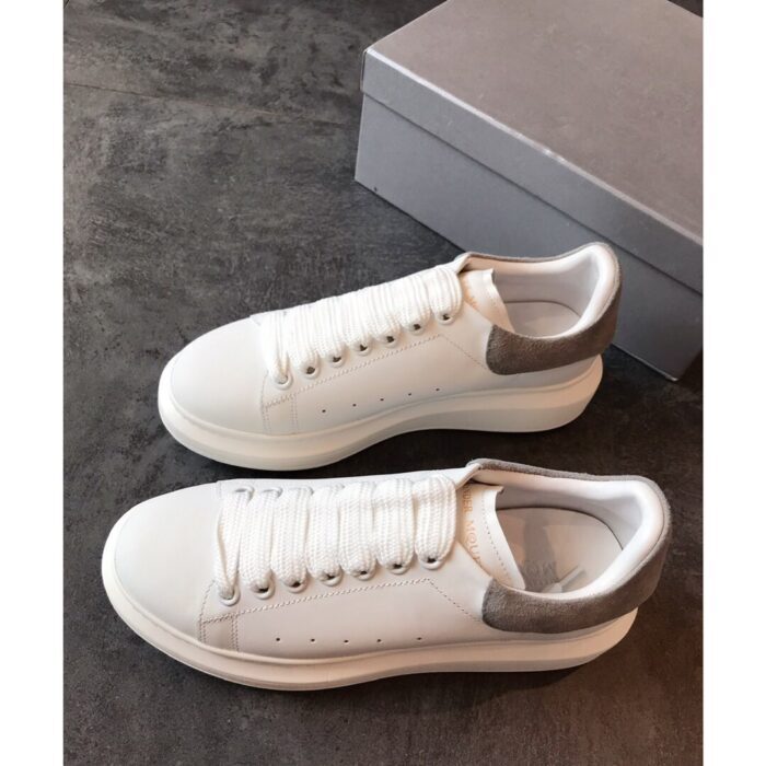 알렉산더 맥퀸 레플리카 스웨이드 오버솔 스니커즈 8가지 컬러 34