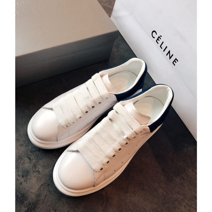 알렉산더 맥퀸 레플리카 스웨이드 오버솔 스니커즈 8가지 컬러 31