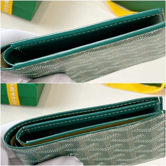 고야드 빅투와르 반지갑 (11 color) 레플리카 미러급 SA급 S급 고퀄리티 최상급 하이엔드 지갑 [남성여성공용]- best 6