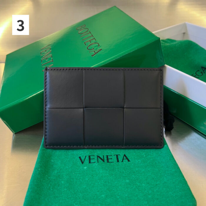 보테가베네타 카드지갑 레플리카 미러급 SA급 S급 고퀄리티 최상급 하이엔드 651401 [5컬러] - best 4