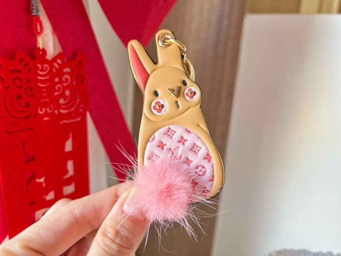 루이비통 레플리카 버니 키 홀더 M00994 12