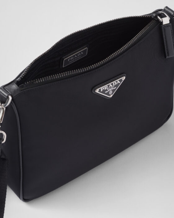 프라다 리나일론 사피아노 가죽 숄더백 [매장-260만원대] 레플리카 미러급 SA급 S급 고퀄리티 best 크로스백 [남성여성공용] 5