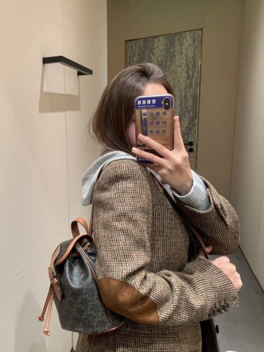 셀린느 레플리카 트리오페 폴코 미니 백팩 20