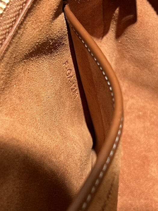 셀린느 레플리카 미디엄 아바 트리옹프백 6