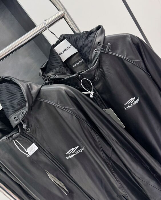 vg-발렌시아가-레플리카-후드-가죽-자켓-1-명품 레플리카 미러 SA급 (VG) 발렌시아가 레플리카 후드 가죽 자켓 18