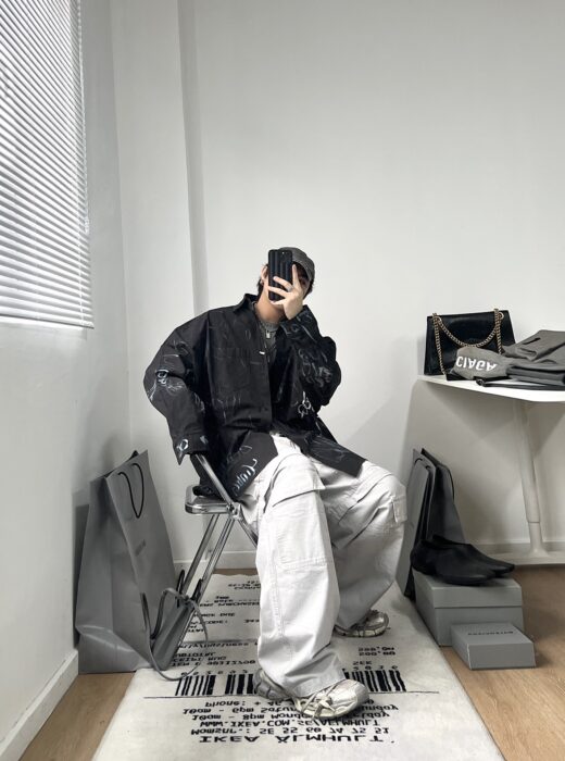 vg-발렌시아가-레플리카-워셔블-팬츠-명품 레플리카 미러 SA급 (VG) 발렌시아가 레플리카 워셔블 팬츠 5