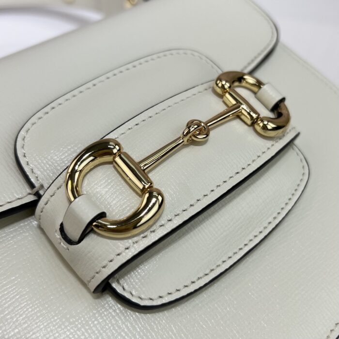 구찌 레플리카 홀스빗 1955 라운드 미니백 12