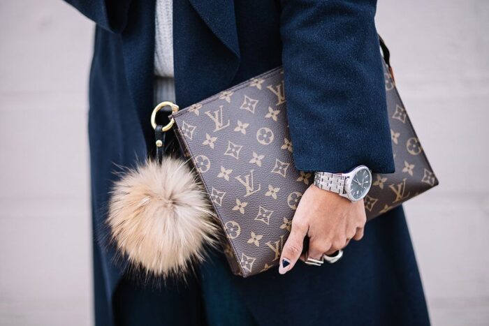 루이비통 토일렛 클러치 26 M47542 레플리카 미러급 SA급 S급 고퀄리티 best [남성여성공용] 4