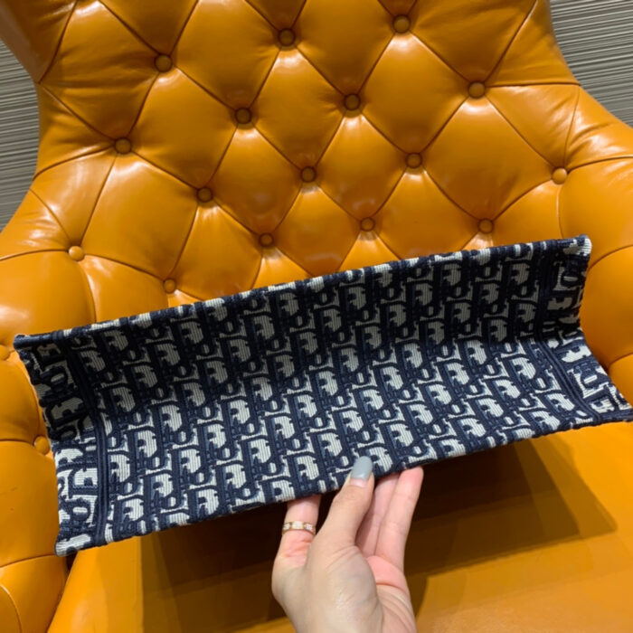 디올 레플리카 오블리크 미디움 북토트백 M1296ZRIW_M928 6