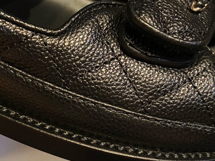 샤넬 레플리카 CC 크루즈 벨크로 샌들 G35927 [블랙] 39