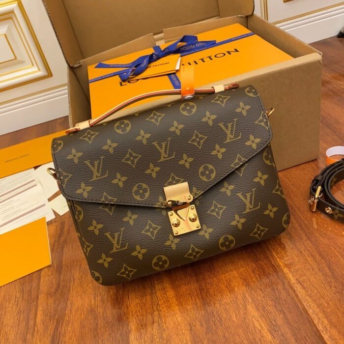 루이비통 M44876 포쉐트 메티스 숄더백 (2COLOR) 레플리카 미러급 SA급 S급 고퀄리티 가방 핸드백 토트백 [여성] - thebest