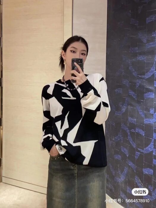 (VG) 루이비통 레플리카 하운드투스 크루넥 스웨터 7