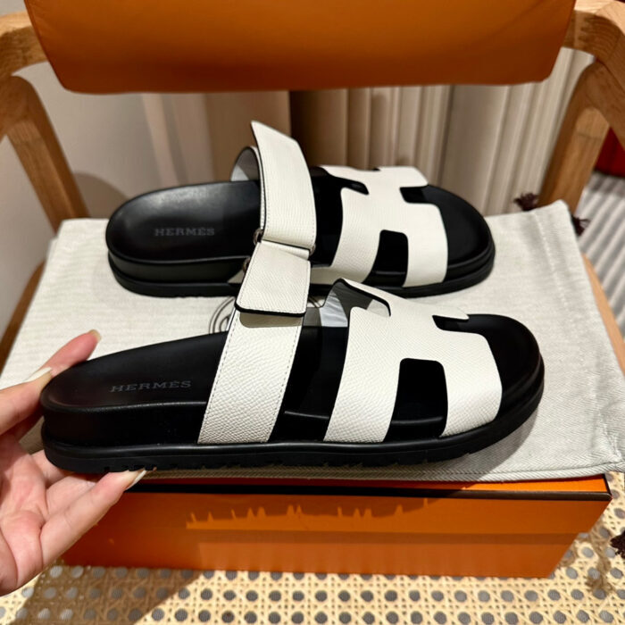 에르메스 시프레 여성 샌들 앱송 [6컬러] 레플리카 미러급 SA급 S급 고퀄리티 신발 슬리퍼 최상급 하이엔드 - best 16