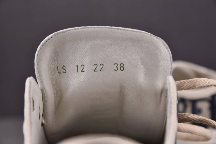 디올 워크앤디올 플랫폼 스니커즈 레플리카 미러급 SA급 S급 고퀄리티 신발 [여성] 최상급 하이엔드 - best 13