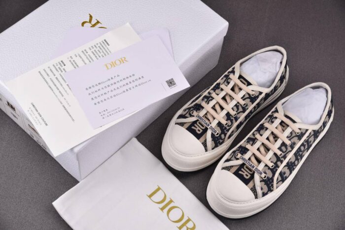 디올 워크앤디올 플랫폼 스니커즈 레플리카 미러급 SA급 S급 고퀄리티 신발 [여성] 최상급 하이엔드 - best 15