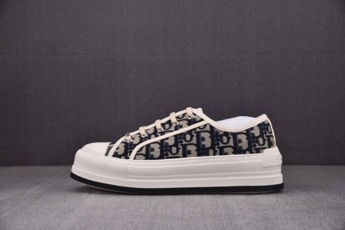 디올 워크앤디올 플랫폼 스니커즈 레플리카 미러급 SA급 S급 고퀄리티 신발 [여성] 최상급 하이엔드 - best 3