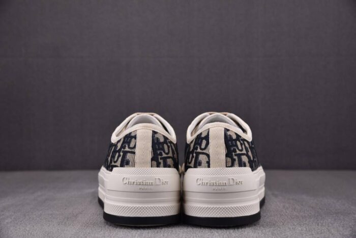 디올 워크앤디올 플랫폼 스니커즈 레플리카 미러급 SA급 S급 고퀄리티 신발 [여성] 최상급 하이엔드 - best 7