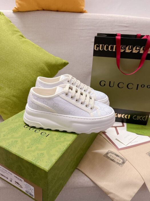 구찌 테니스 1977 GG 23SS 로우탑 스니커즈 3컬러 레플리카 미러급 SA급 S급 고퀄리티 신발  [여성] 최상급 하이엔드 - best 11