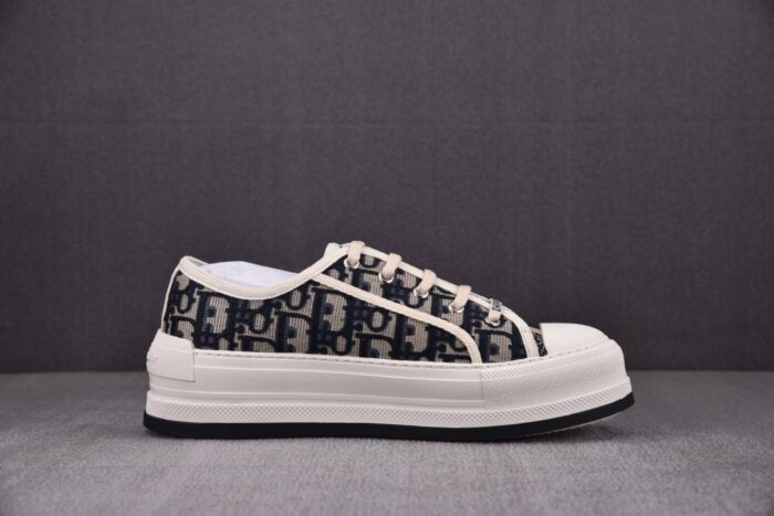 디올 워크앤디올 플랫폼 스니커즈 레플리카 미러급 SA급 S급 고퀄리티 신발 [여성] 최상급 하이엔드 - best 4