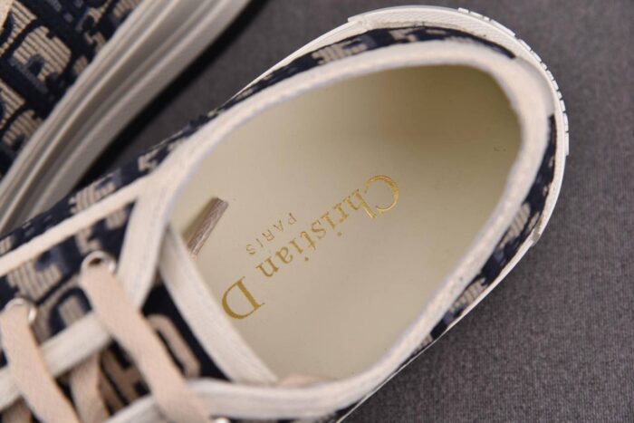 디올 워크앤디올 플랫폼 스니커즈 레플리카 미러급 SA급 S급 고퀄리티 신발 [여성] 최상급 하이엔드 - best 10