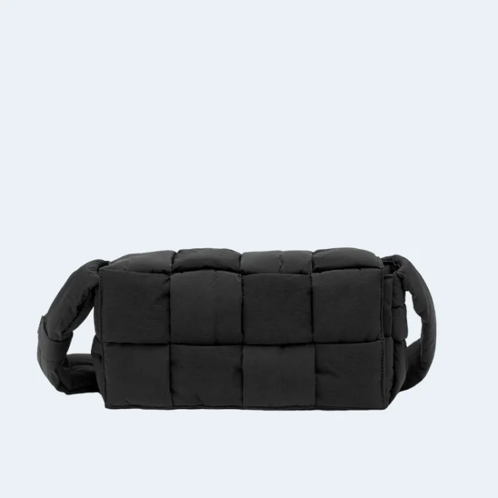 보테가베네타 블랙 패디드 카세트백 레플리카 미러급 SA급 S급 고퀄리티 가방 숄더백 [남성여성공용] best  2